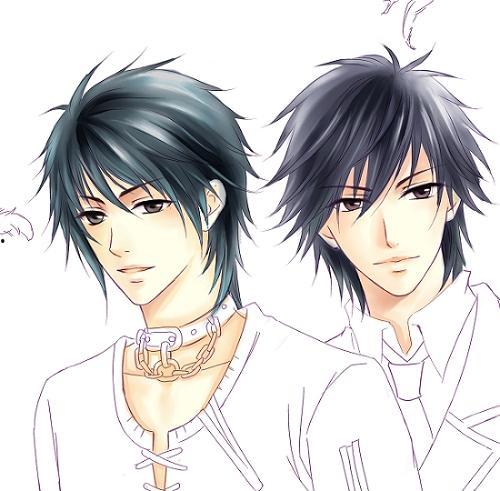 网红吃瓜动漫头像男,动漫头像男生带你领略二次元美食风潮