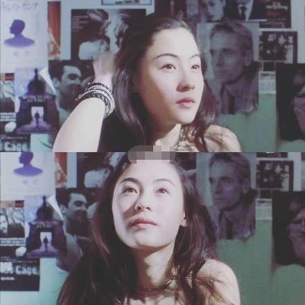 娱乐圈吃瓜张柏芝